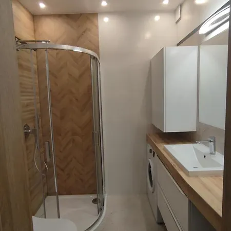 Διαμέρισμα Perla Minsk *