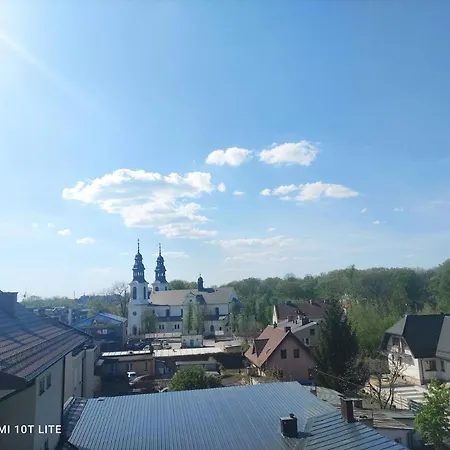 Apartmán Perla Minsk Mińsk Mazowiecki