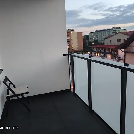 Perla Minsk Apartmán Mińsk Mazowiecki
