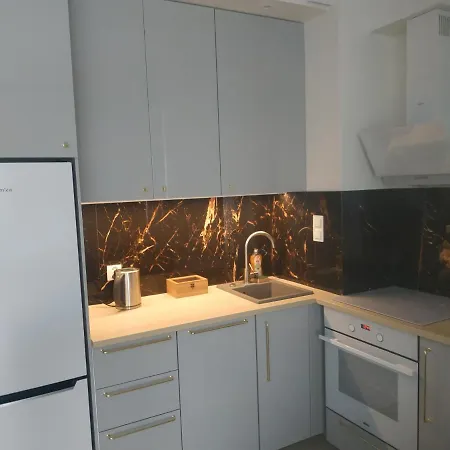 Apartmán Perla Minsk Mińsk Mazowiecki