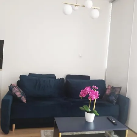 Perla Minsk Apartmán Mińsk Mazowiecki