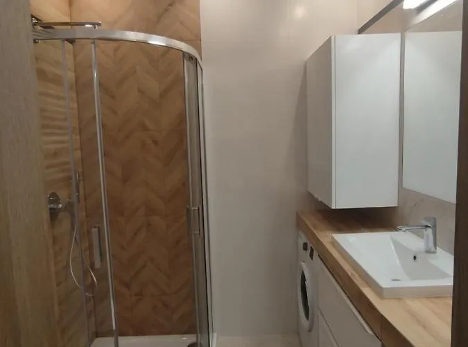 شقة Perla Minsk *