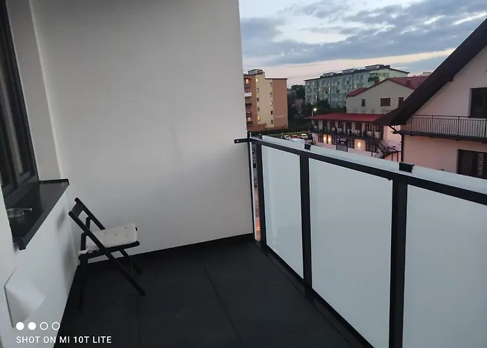 Perla Minsk شقة Mińsk Mazowiecki