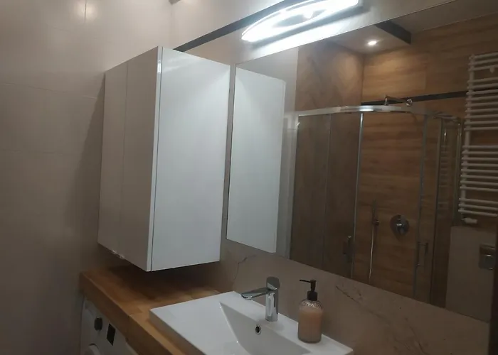 شقة Perla Minsk Mińsk Mazowiecki