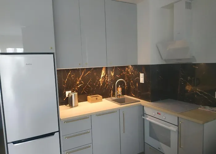 شقة Perla Minsk Mińsk Mazowiecki